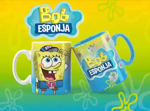 vectores plantilas NIñO,CARICATURA,BOB ESPONJA,